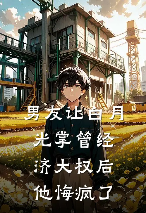 男友让白月光掌管经济大权后,他悔疯了
