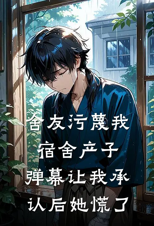 舍友污蔑我宿舍产子,弹幕让我承认后她慌了