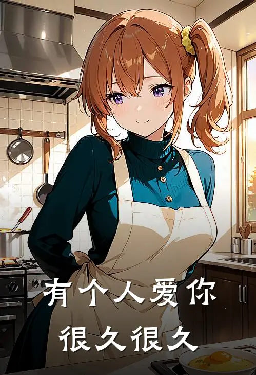 有个人爱你很久很久