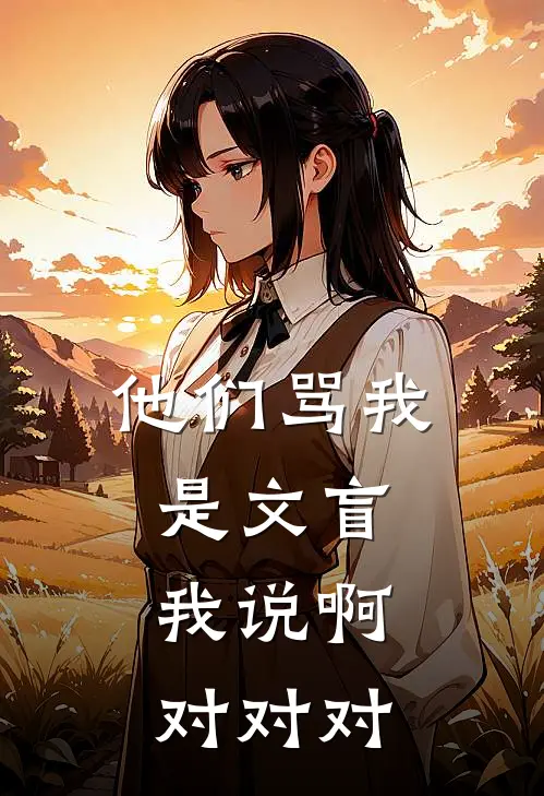 他们骂我是文盲,我说啊对对对
