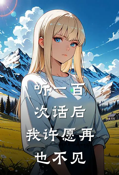 听一百次话后,我许愿再也不见