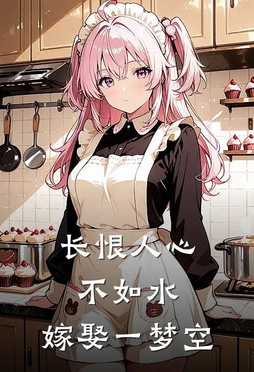 长恨人心不如水，嫁娶一梦空