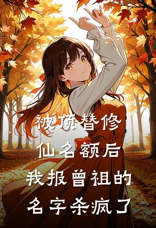 被顶替修仙名额后,我报曾祖的名字杀疯了