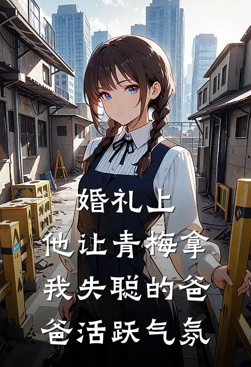 婚礼上,他让青梅拿我失聪的爸爸活跃气氛