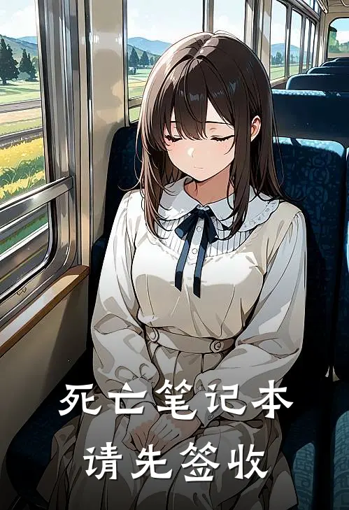 死亡笔记本请先签收