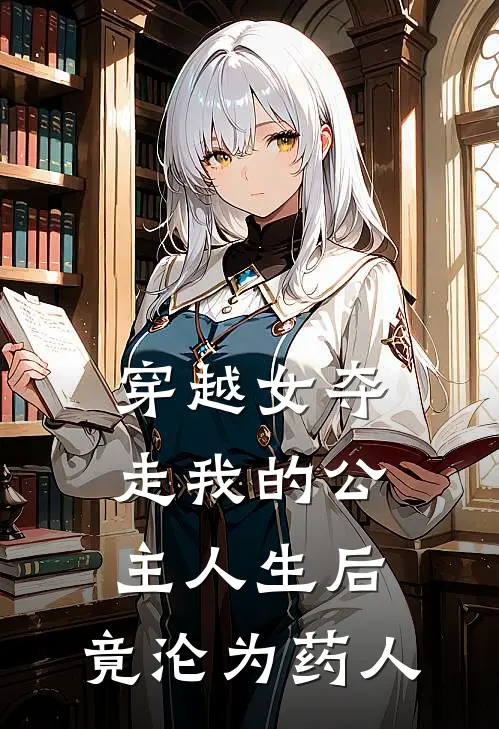 穿越女夺走我的公主人生后,竟沦为药人