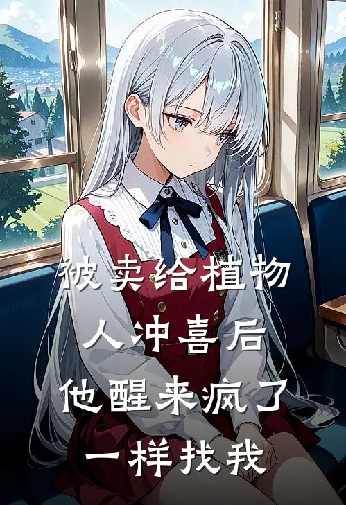 被卖给植物人冲喜后，他醒来疯了一样找我