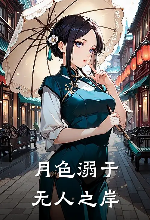 月色溺于无人之岸