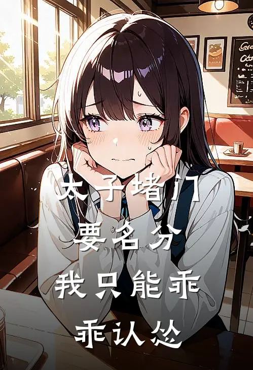 太子堵门要名分,我只能乖乖认怂