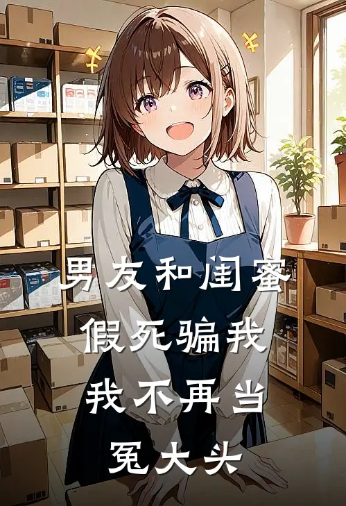 男友和闺蜜假死骗我,我不再当冤大头