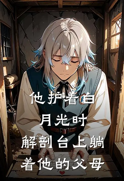 他护着白月光时,解剖台上躺着他的父母