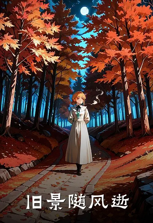 旧景随风逝