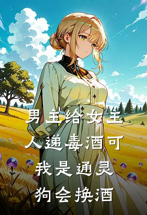 男主给女主人递毒酒可我是通灵狗会换酒