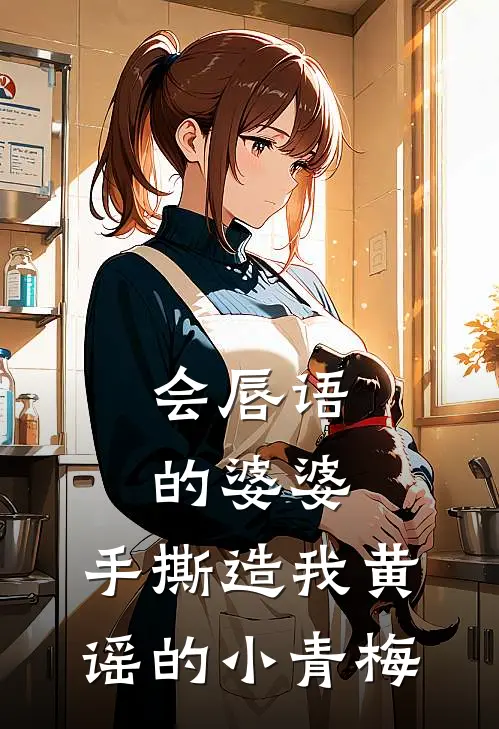 会唇语的婆婆,手撕造我黄谣的小青梅