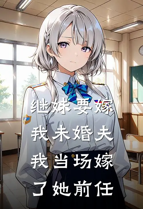 继妹要嫁我未婚夫，我当场嫁了她前任