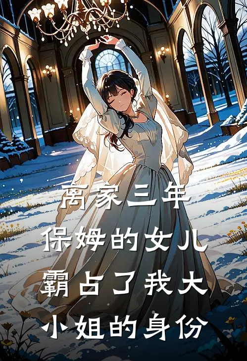 离家三年,保姆的女儿霸占了我大小姐的身份