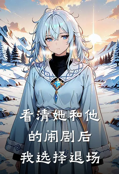 看清她和他的闹剧后,我选择退场