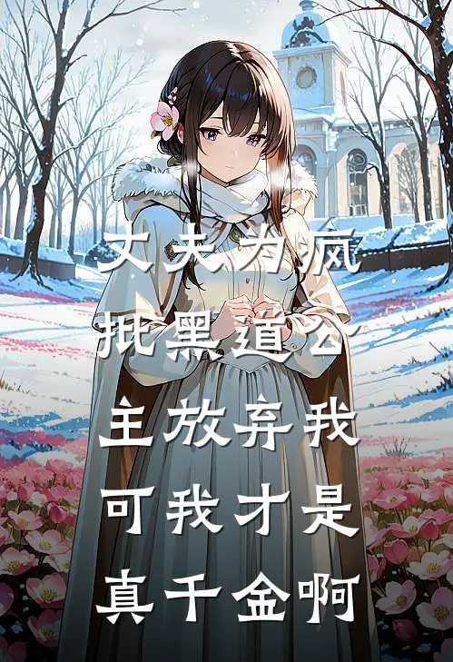 丈夫为疯批黑道公主放弃我,可我才是真千金啊