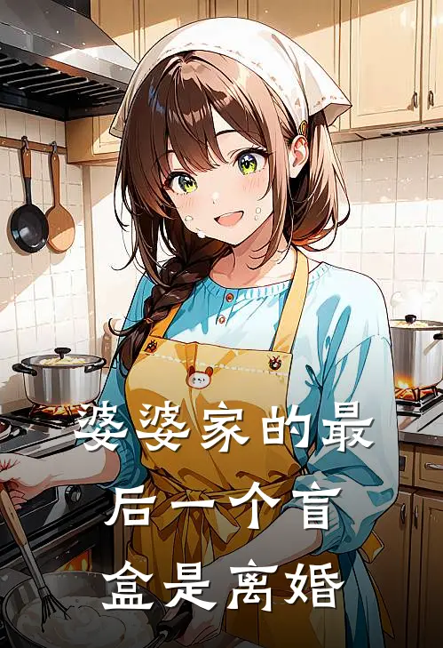 婆婆家的最后一个盲盒是离婚