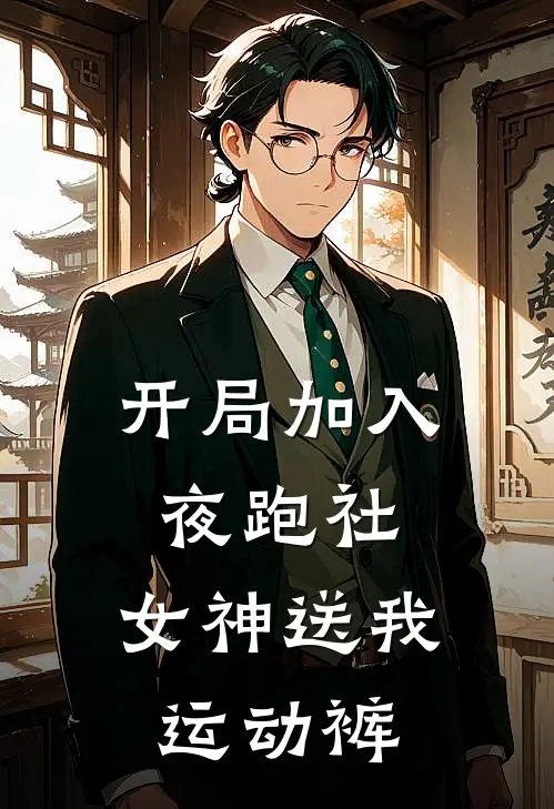 开局加入夜跑社,女神送我运动裤