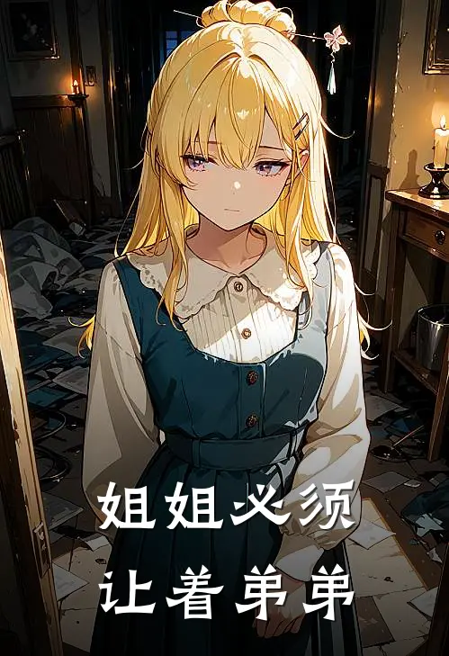 姐姐必须让着弟弟