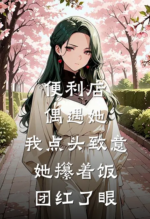 便利店偶遇她,我点头致意,她攥着饭团红了眼