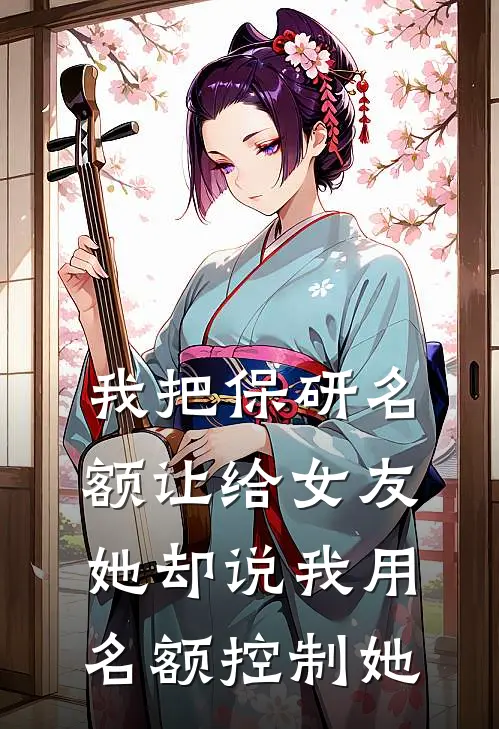 我把保研名额让给女友,她却说我用名额控制她