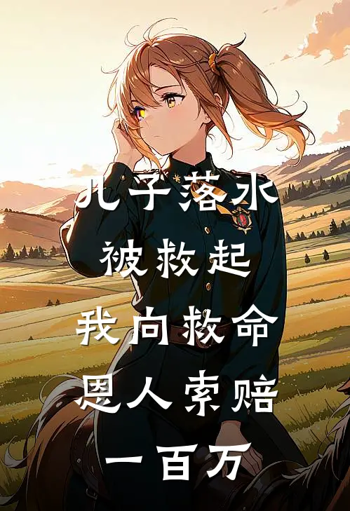 儿子落水被救起，我向救命恩人索赔一百万
