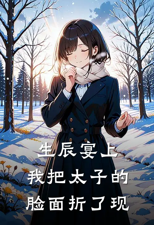生辰宴上,我把太子的脸面折了现