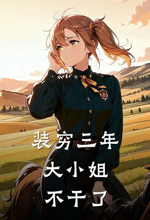 装穷三年，大小姐不干了