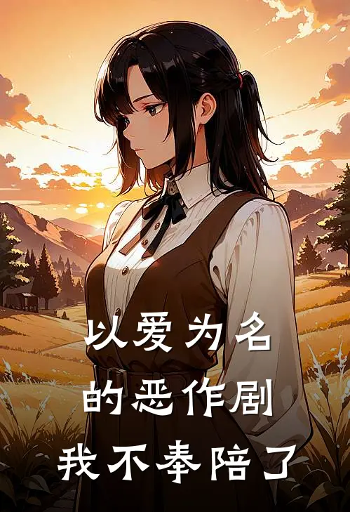 以爱为名的恶作剧,我不奉陪了