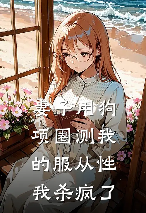 妻子用狗项圈测我的服从性,我杀疯了