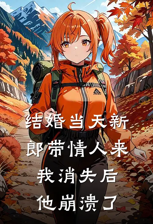 结婚当天新郎带情人来,我消失后他崩溃了
