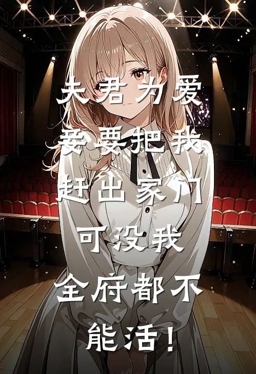 夫君为爱妾要把我赶出家门,可没我,全府都不能活!