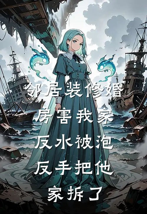 邻居装修婚房害我家反水被泡,反手把他家拆了