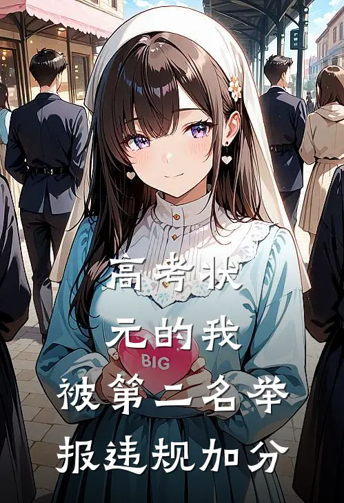 高考状元的我，被第二名举报违规加分