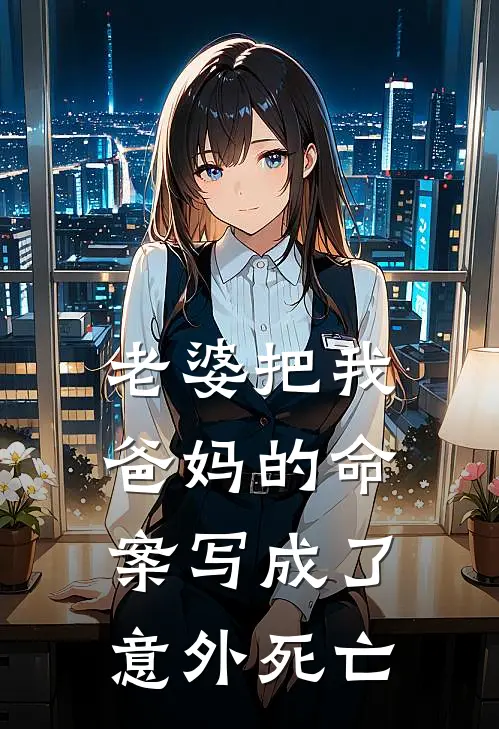 老婆把我爸妈的命案写成了意外死亡