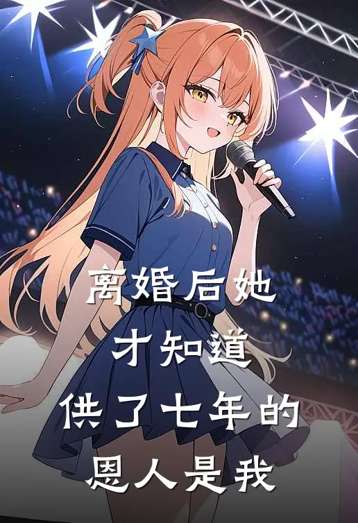 离婚后她才知道,供了七年的恩人是我