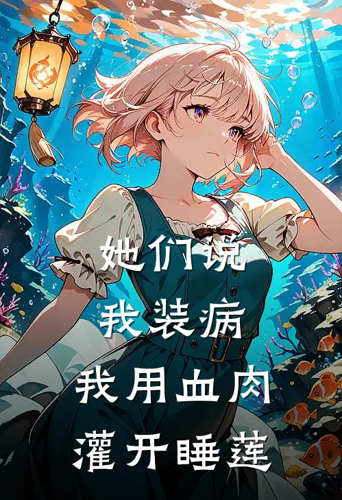她们说我装病，我用血肉灌开睡莲