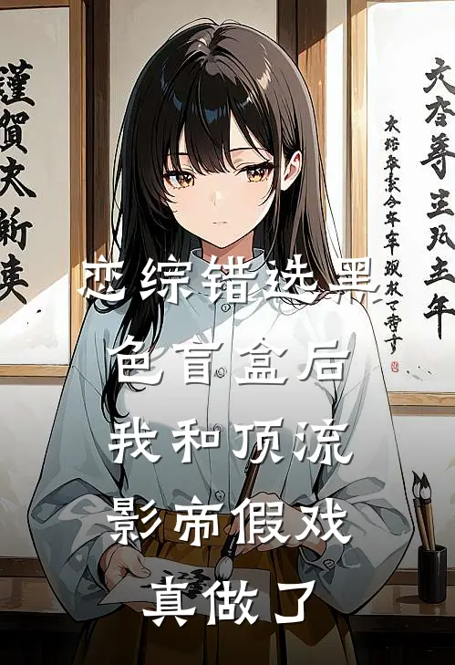 恋综错选黑色盲盒后,我和顶流影帝假戏真做了