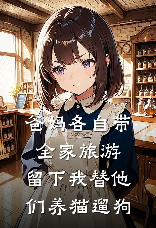 爸妈各自带全家旅游,留下我替他们养猫遛狗