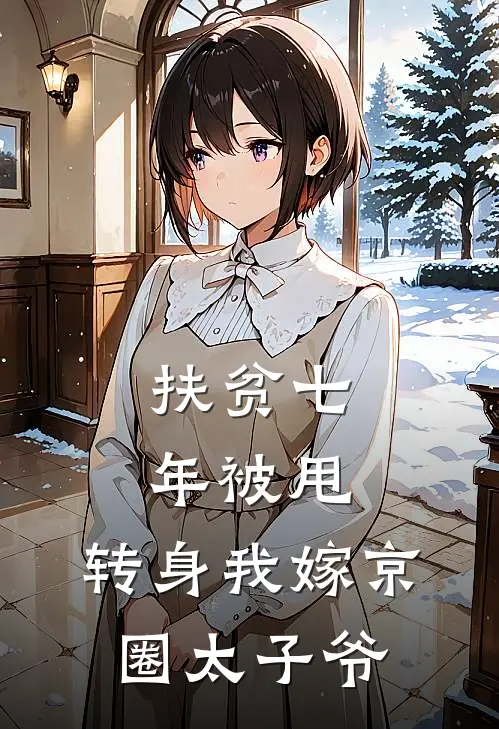 扶贫七年被甩,转身我嫁京圈太子爷