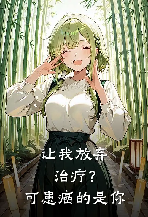 让我放弃治疗?可患癌的是你