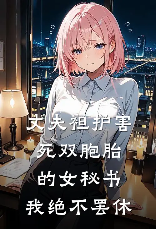 丈夫袒护害死双胞胎的女秘书,我绝不罢休