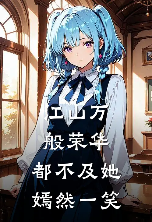 江山万般荣华,都不及她嫣然一笑