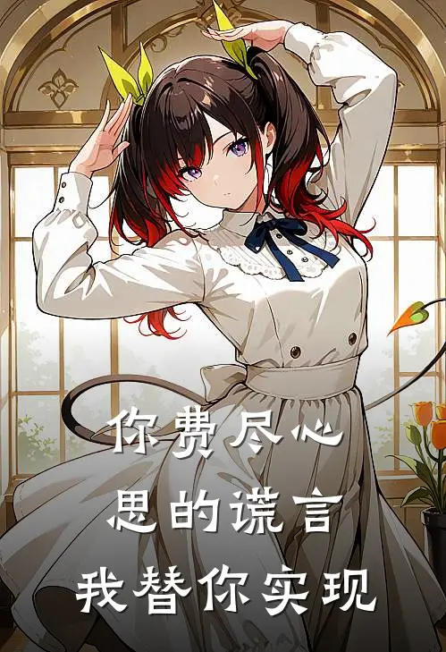 你费尽心思的谎言,我替你实现