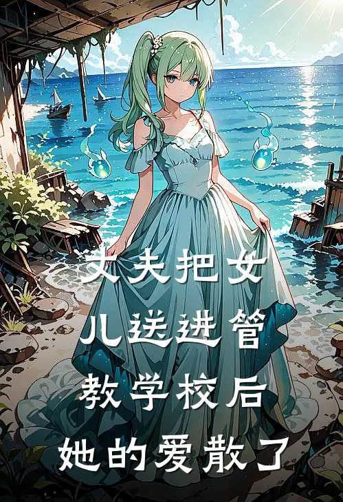 丈夫把女儿送进管教学校后,她的爱散了