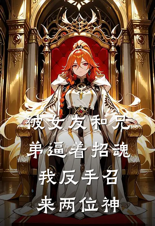 被女友和兄弟逼着招魂，我反手召来两位神