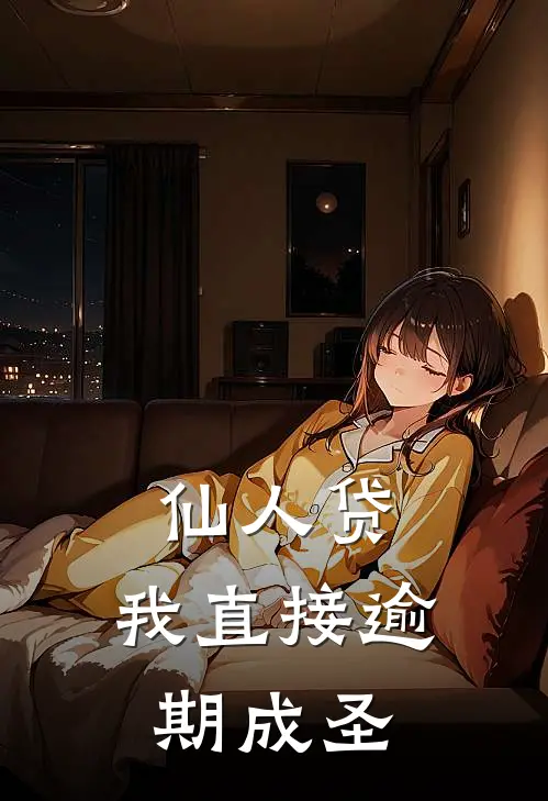 仙人贷,我直接逾期成圣