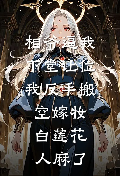 相爷逼我下堂让位,我反手搬空嫁妆,白莲花人麻了